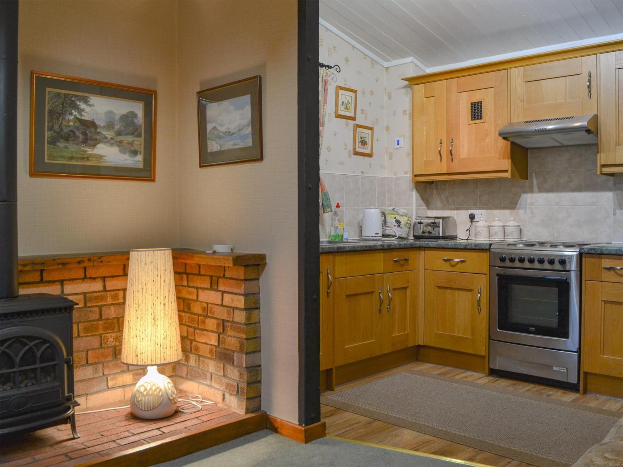 אמבלסייד Printers Cottage מראה חיצוני תמונה